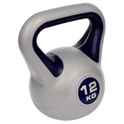 Ring kettlebell 12 kg plastican RX DB2819-12