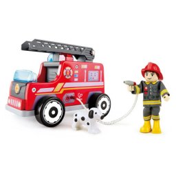 Hape drveno vatrogasno vozilo ( 003056 )