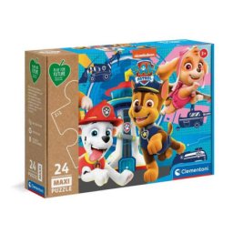 Clementoni puzzle 24 maxi pff -paw patrol ( CL24220 )