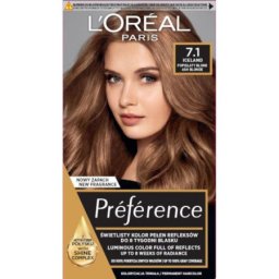 Loreal Preference 7.1 boja za kosu ( 1003009192 )