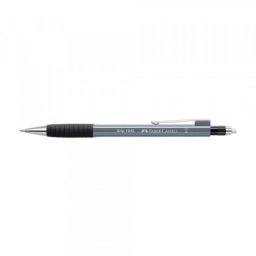 Faber Castell tehnička olovka grip 0.5 1345 89 siva ( F496 )