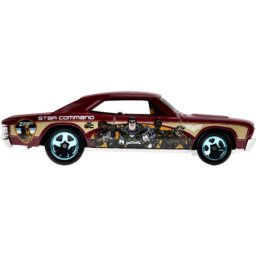 Hot wheels Hot wheels autići Lightyear HFW34 sort ( 023110 )