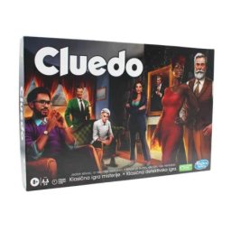 Cluedo drustvena igra refresh ( F6420 )