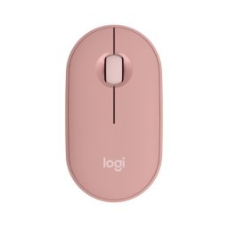 Logitech pebble 2 M350s wireless roze miš