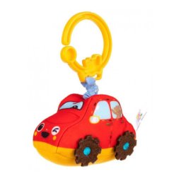 Plišana igračka Bali Bazoo 80485 vibrative car ( BZ80485 )