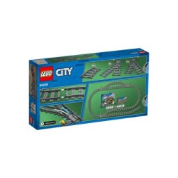 Lego city switch tracks ( LE60238 )
