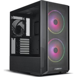 Lian Li kućište lancool 216 ARGB black, LANCOOL216RX
