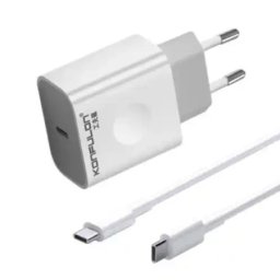Konfulon C69D 20W + DC15 Type C KABL Kućni brzi punjač