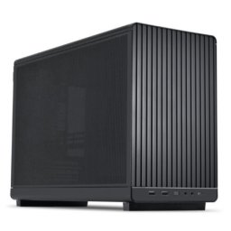 Lian Li DAN A3 mATX /Crno, A3-mATX Black Kućište