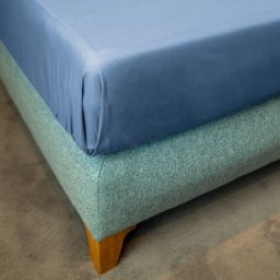 Dekordom Čaršav cb 160x220 - blue ( 023236 )