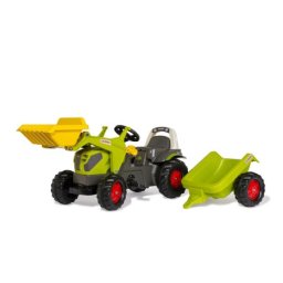 Rolly traktor rollykid claas axos sa utovarivačem ( 025169 )