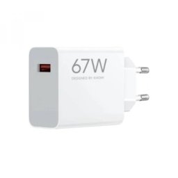 Xiaomi HyperCharge punjač 67W Type A bela ( 70216 )