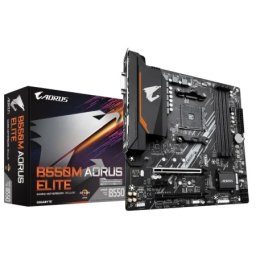 Gigabyte B550M AORUS ELITE rev. 1.1 HDMI/DVI/M.2 Matična ploča AM4