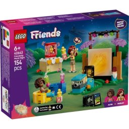 Lego 42642 Filmsko veče prijateljstva ( 42642 )