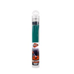 Oregon 539176 Silk za trimer, green techni blade, 5mm x 26cm 70komada ( 023945 )