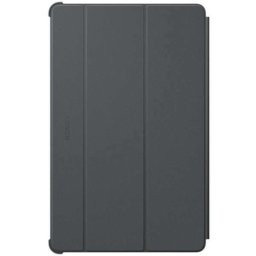 Honor pad 9 maska za tablet/preklopna/siva ( 5199aask )