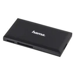 Hama 181018 crni Card Reader USB 3.0