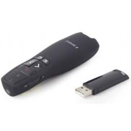 Gembird WP-L-12 Wireless prezenter, laser pointer