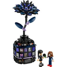 Lego buffalo wednesday black dahlia flower ( LE76784 )