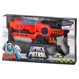 Ozzo space patrol igračka pištolj sa zvukom i svetlom 1464699 miks ( 864207 )