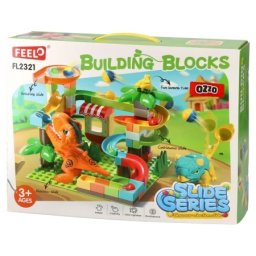 Ozzo feel kocke dino tobogan ( 876358 )