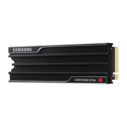 Samsung 9100 pro heatsink 14800/13400mb/s mz-vap1t0cw ssd m.2 nvme pcie 5.0 1tb