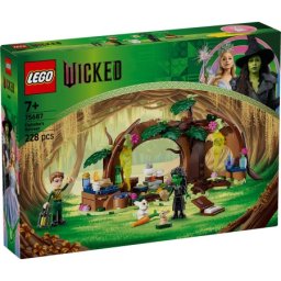 Lego Elfabino odmaralište ( 75687 )