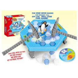 Hk mini spiner igra sa pingvinom i ledom ( A097794 )