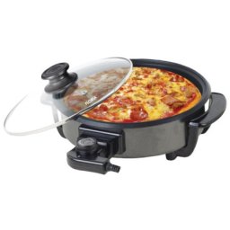 Zilan ZLN4957 PIZZA pekač 36/38CM 1500W, 43x44x48cm