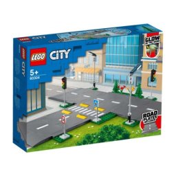 Lego city road plates le60304 ( 72734 )