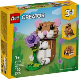 Lego 31376 Slatki hrčak sa cvetom ( 31376 )