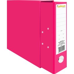 Optimum registrator a4 normal pink 5/1 ( 86108 )