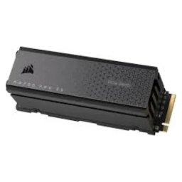 Corsair cssd-f4000gbmp700pros 4tb mp700 pro se gen5x4 12000/14000mb ssd m.2 nvme