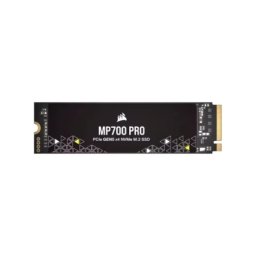 Corsair cssd-f1000gbmp700pnh 1tb mp700 pro gen5x4 9600/11700mb ssd m.2 nvme