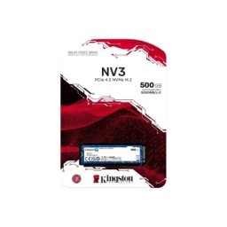 Kingston 500GB/interni/M.2/NVMe/crna SSD ( SNV3S/500G.E )