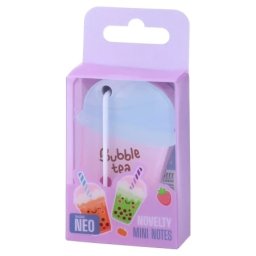 Sazio Neo novelty mini notes bubble tea ( 115012 )