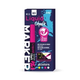 Sazio Neo fluid trace tečna kreda miks 3mm 4k ( 111000 )