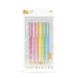 Sazio Neo akira pastel gel olovka pastel miks 1mm 6k ( 116045 )