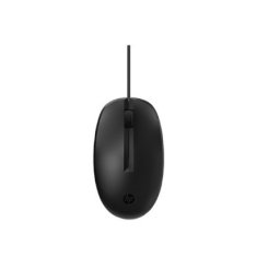 HP 125 Wired Mouse Black ( 265A9UT )