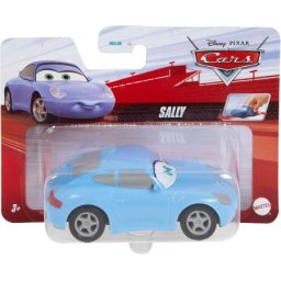 Mattel hgl51 cars sally ( 051618 )
