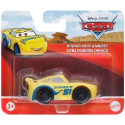 Mattel jdm11 cars dinoco cruz ramirez ( 287451 )