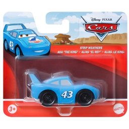 Mattel jdm11 cars strip weathers aka the king ( 287468 )