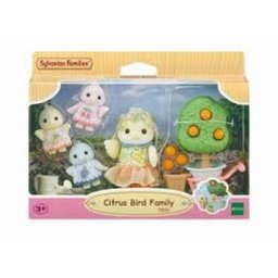 Sylvanian family pticice porodica set ( EC5860 )