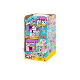 Little live pets mamas house 4pcs cdu ( ME26725 )