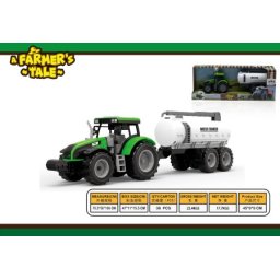 Ittl traktor sa cisternom 1:32 ( 604888 )