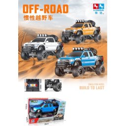 Ittl terenac pick up off-road bater ( 138698 )