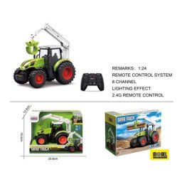 Ittl traktor sa kašikom r/c ( 470319 )