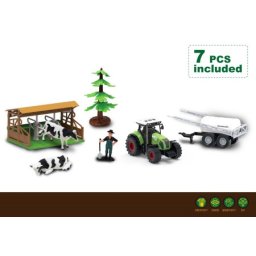 Ittl vetrenjača i traktor ( 632059 )