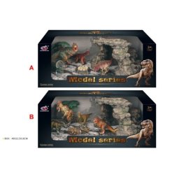 Ittl dinosaurusi , 4 u miksu ( 552358 )