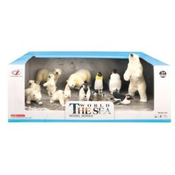 Ittl polarne mede i pingvini ( 727051 )